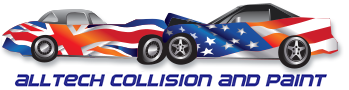 Alltech Collision and Paint Logo