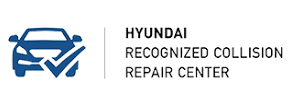 Hyundia Recognized Collision Repair Center